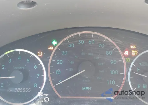 2007 Toyota Sienna Le z USA, uszkodzony, nr VIN 5TDZK23C77S045723